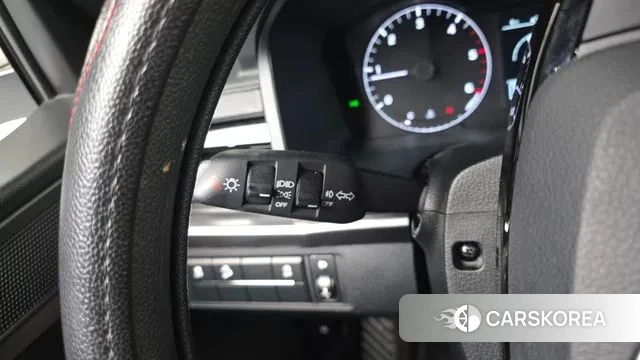 Ssangyong The New Rexton Sport id 3502904 из Кореи 9