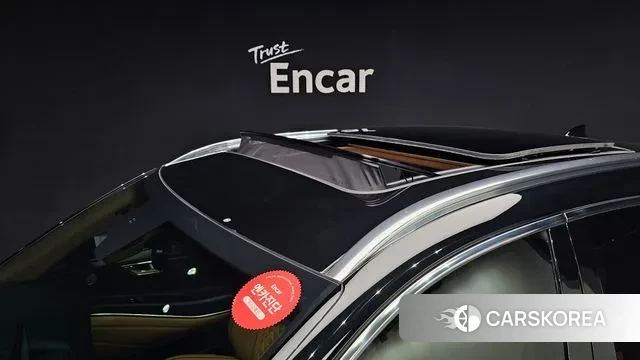 Genesis GV80 id 3508542 из Кореи 9