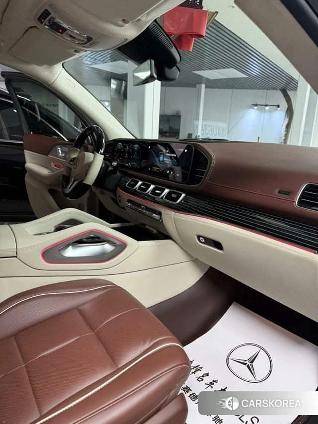 Mercedes-Benz GLS id 4366068 из Китая 9