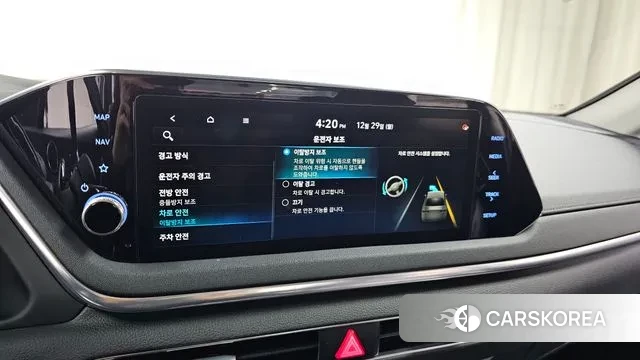 Hyundai Sonata (DN8) id 3525745 из Кореи 9