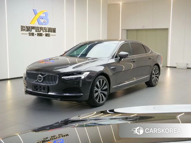 Volvo S90 id 4214113 из Китая 9