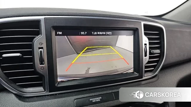 Kia Sportage 4th Generation id 3423405 из Кореи 9