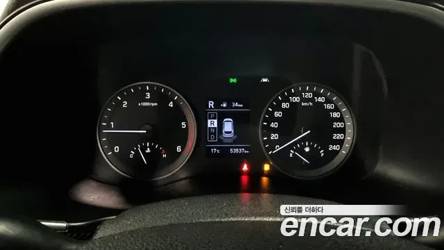 Hyundai All New Tucson id 2577014 из Кореи 9