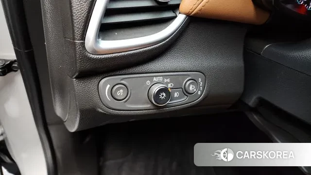 Chevrolet (GM Daewoo) The New Trax id 3473882 из Кореи 9