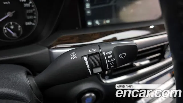 Genesis G90 id 2684149 из Кореи 9