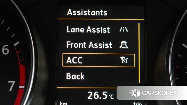 Volkswagen The New Passat id 4751269 из Кореи 9