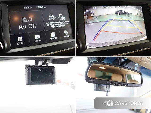 Kia The New Carnival id 4513218 из Кореи 9