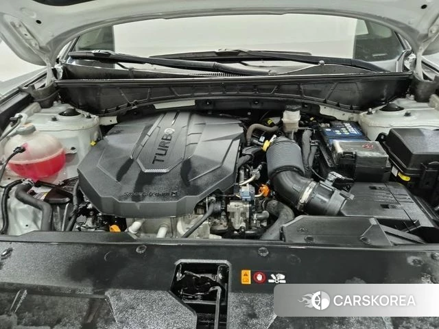 Hyundai Tucson (NX4) id 4628655 из Кореи 9
