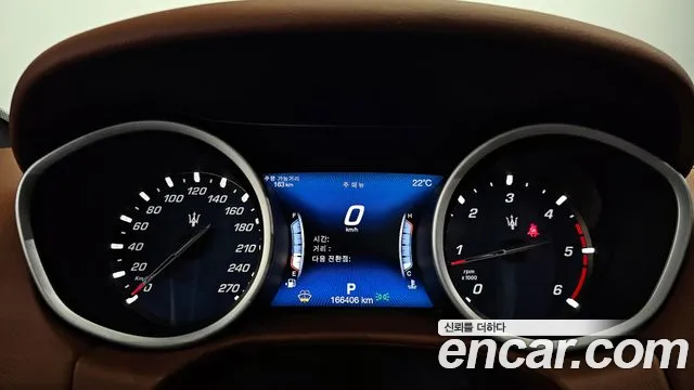 Maserati Ghibli id 2672136 из Кореи 9