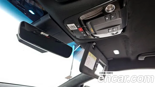 Kia K8 Hybrid id 2823447 из Кореи 9