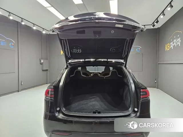 Tesla Model X id 3514357 из Кореи 9