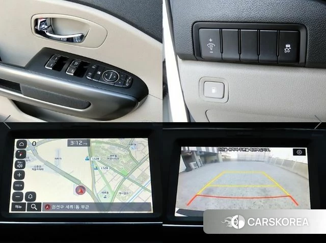 Kia The New Carnival id 4502509 из Кореи 9