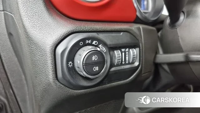 Jeep Wrangler (JL) id 3027484 из Кореи 9