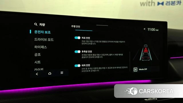 Hyundai Sonata D Edge (DN8) id 4248625 из Кореи 9