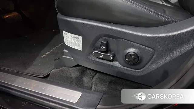 Ssangyong Rexton New Arena id 3757841 из Кореи 9