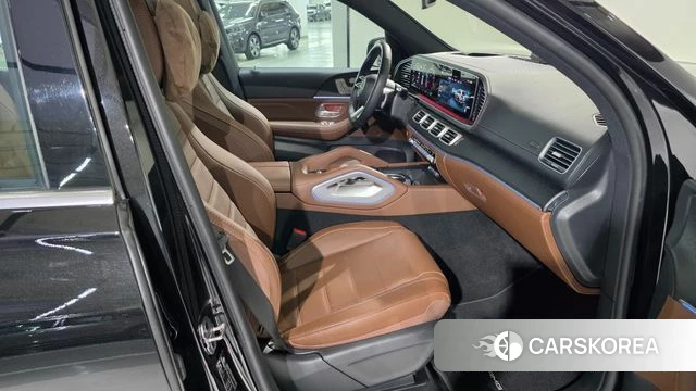 Mercedes-Benz GLS - Class X167 id 4669598 из Кореи 9