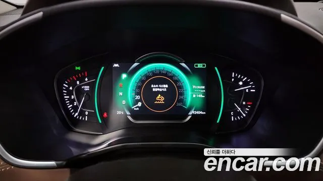 Hyundai Santa Fe TM id 2763635 из Кореи 9