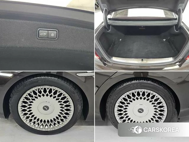 Genesis G90 id 4836937 из Кореи 9
