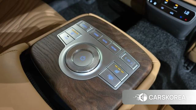 Genesis G80 (RG3) id 4293484 из Кореи 9