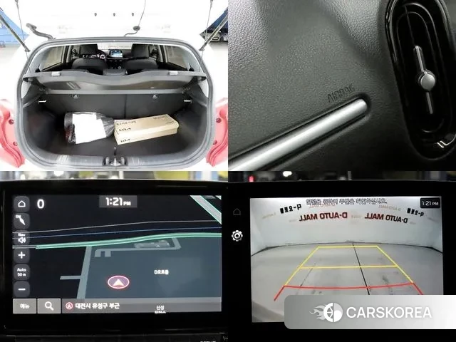 Kia Morning Urban (JA) id 3625383 из Кореи 9