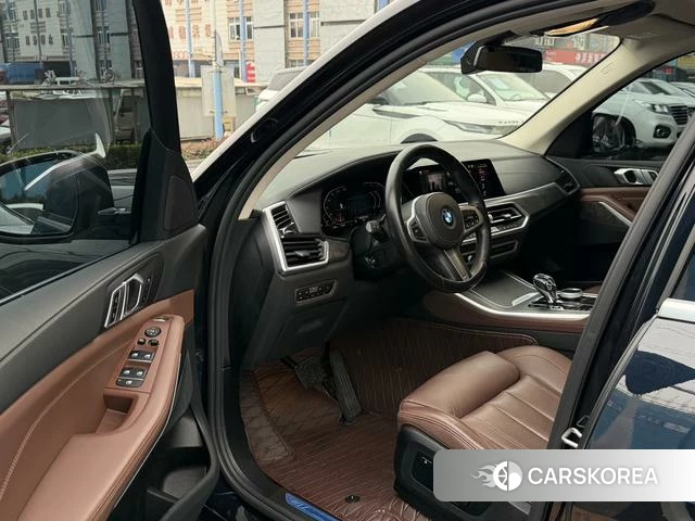 BMW X5 (imported) id 4273261 из Китая 9