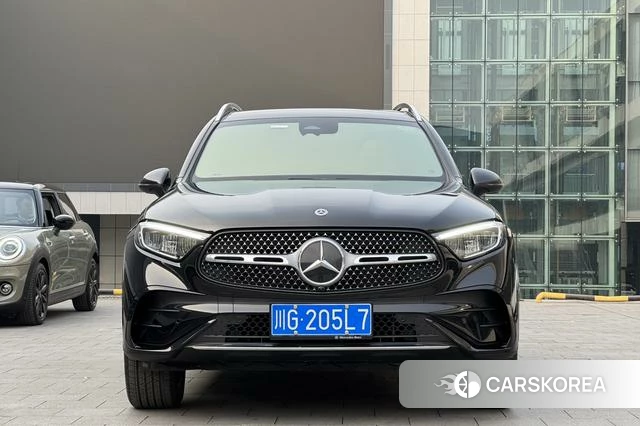 Mercedes-Benz GLC id 4276876 из Китая 9