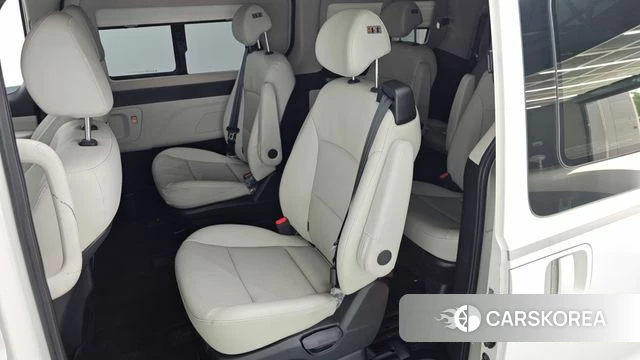 Hyundai The New Grand Starex id 4776021 из Кореи 9