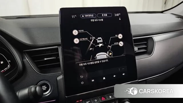 Renault Korea (Samsung) XM3 id 3503350 из Кореи 9