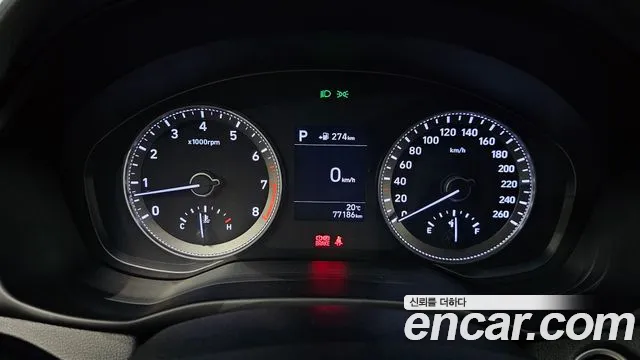 Hyundai Grandeur IG id 2674253 из Кореи 9