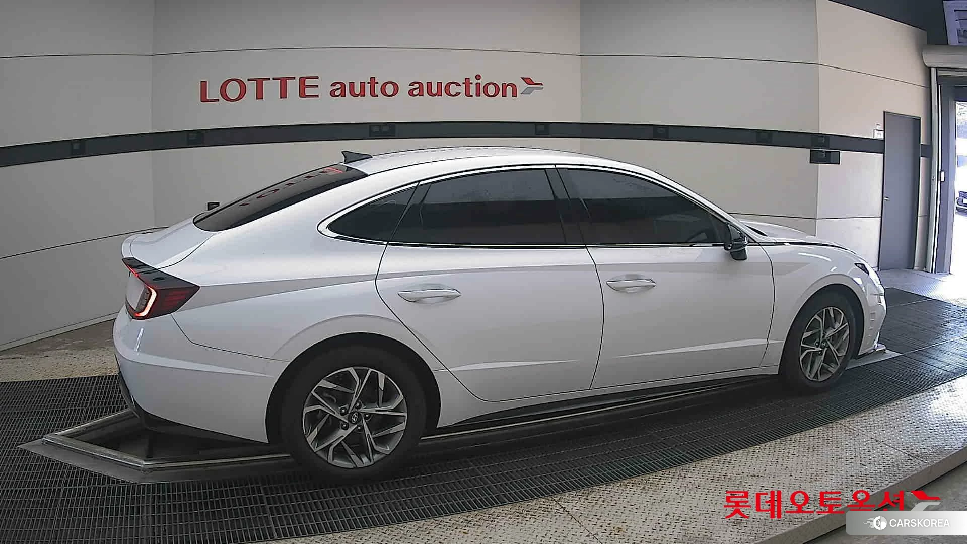 Hyundai Sonata id 4674112 из Кореи 9