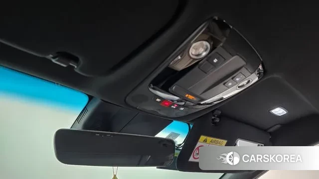 Kia K8 Hybrid id 3405541 из Кореи 9