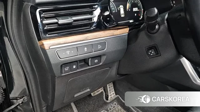 Kia Mohave Master id 3771943 из Кореи 9