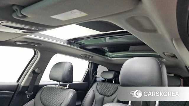 Hyundai Santa Fe TM id 4684099 из Кореи 9