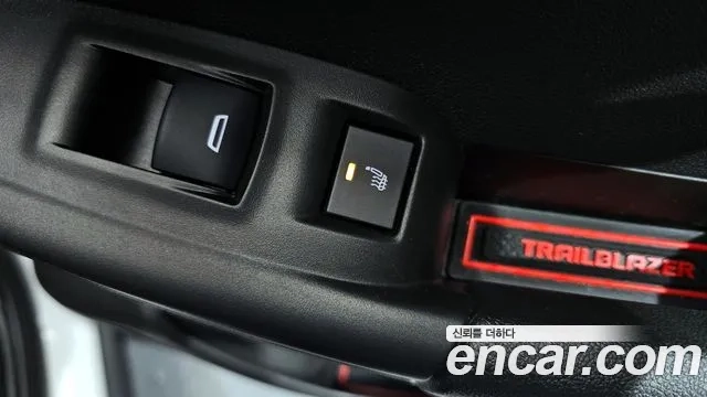Chevrolet (GM Daewoo) Trailblazer id 2875790 из Кореи 9