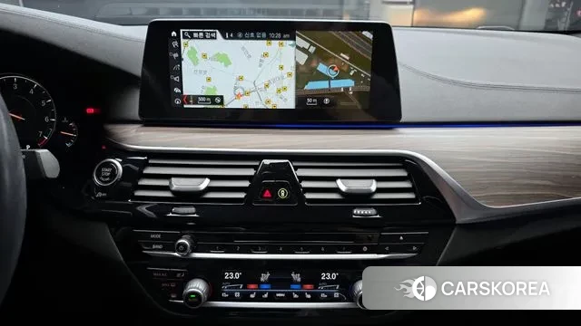 BMW 5 Series (G30) id 3661988 из Кореи 9