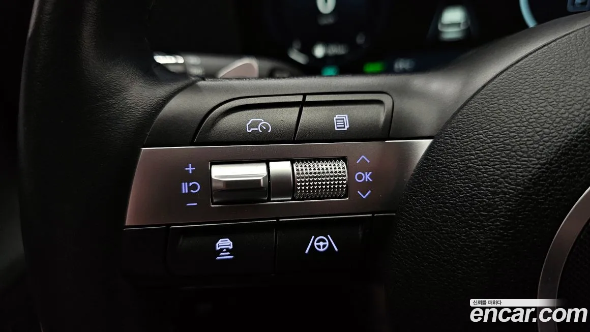 Hyundai Kona Hybrid (SX2) id 1974036 из Кореи 9