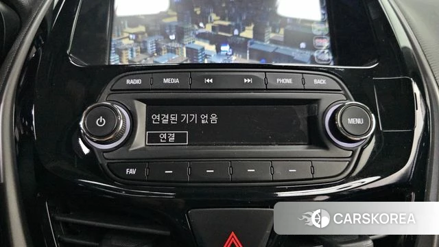 Chevrolet (GM Daewoo) The New Spark id 4873438 из Кореи 9