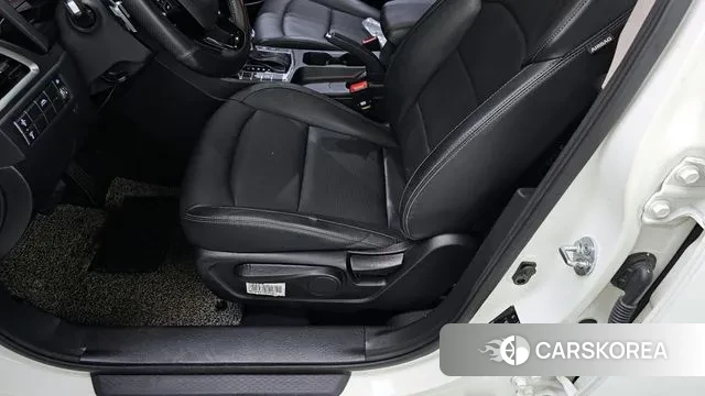 Ssangyong Beautiful Korando id 2976030 из Кореи 9