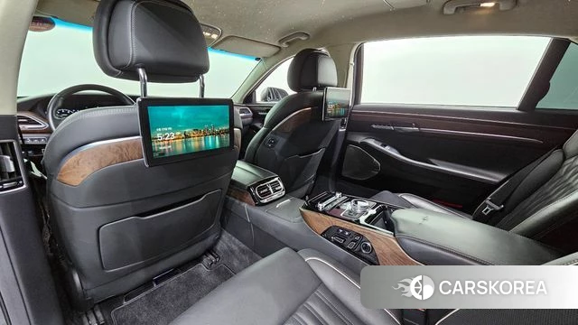 Genesis G90 id 4508424 из Кореи 9
