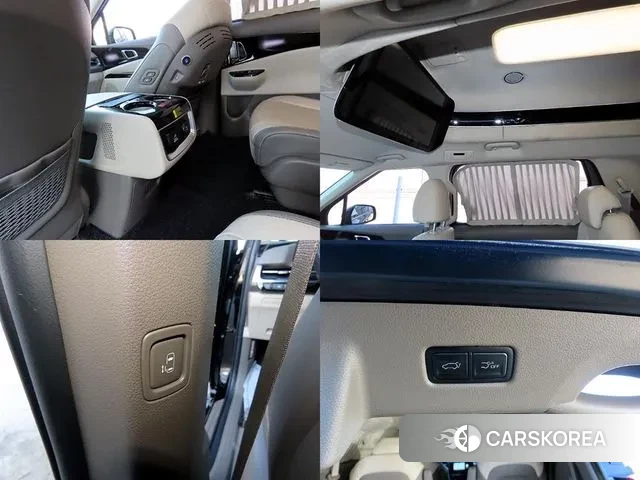 Kia Carnival 4th generation id 3625709 из Кореи 9