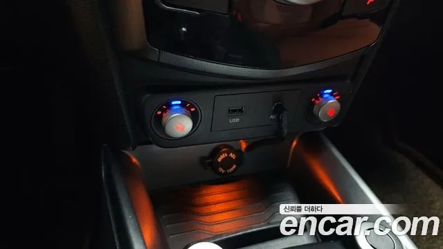 Ssangyong Tivoli Armor id 2937226 из Кореи 9