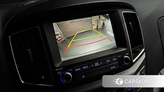 Hyundai The New Grand Starex id 4483261 из Кореи 9