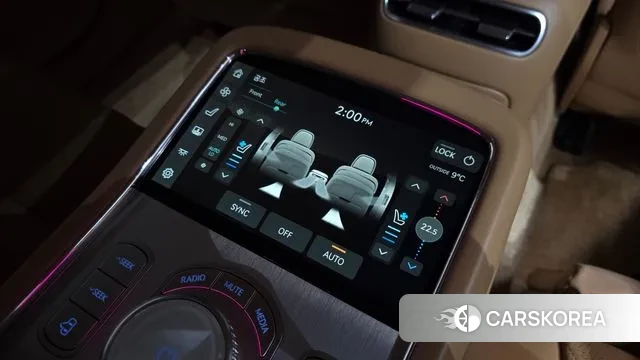 Genesis G90 (RS4) id 3726630 из Кореи 9