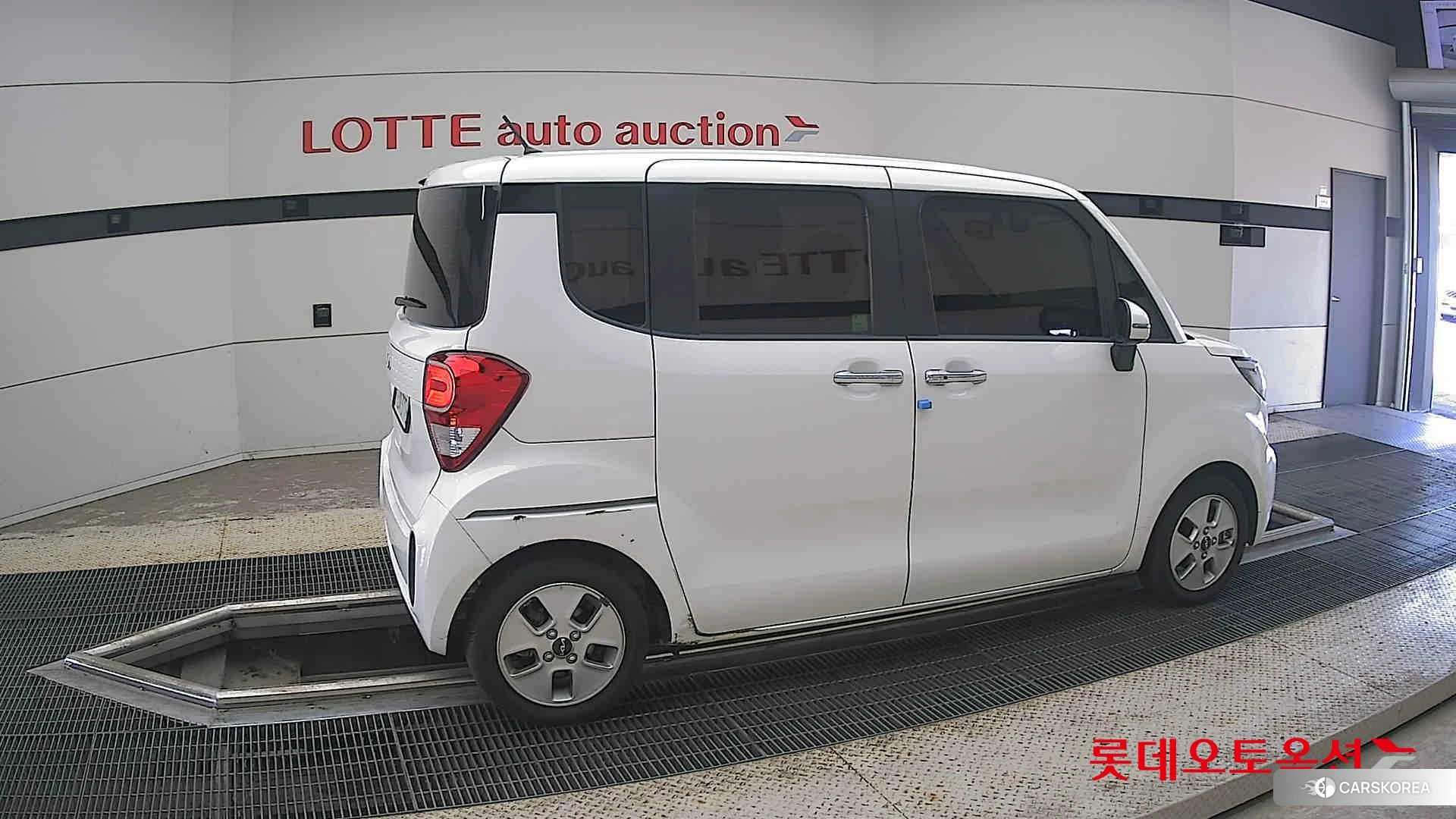 Kia Ray id 4669153 из Кореи 9