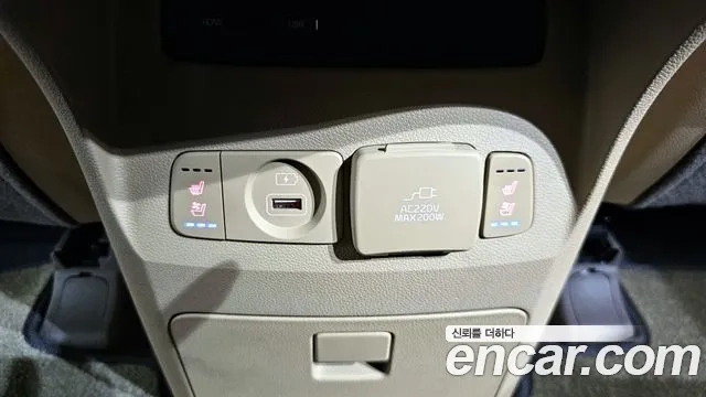 Kia The New Carnival id 2907447 из Кореи 9