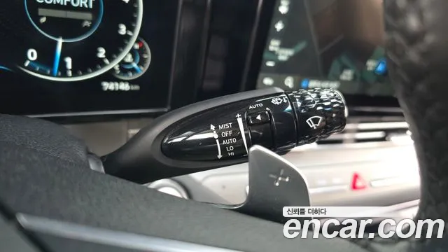 Hyundai The New Grandeur IG id 2719905 из Кореи 9