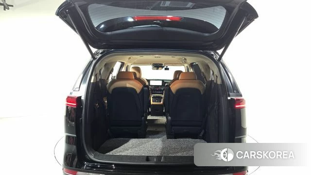 Kia Carnival 4th generation id 4444555 из Кореи 9
