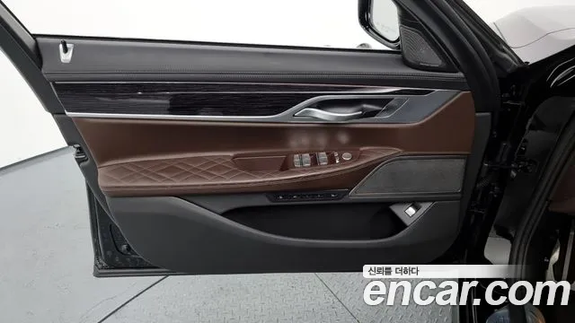 BMW 7 Series (G11) id 2476232 из Кореи 9