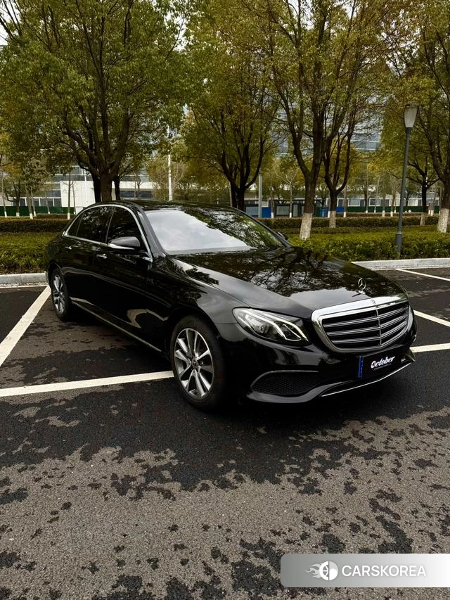 Mercedes-Benz E-class id 4209305 из Китая 9