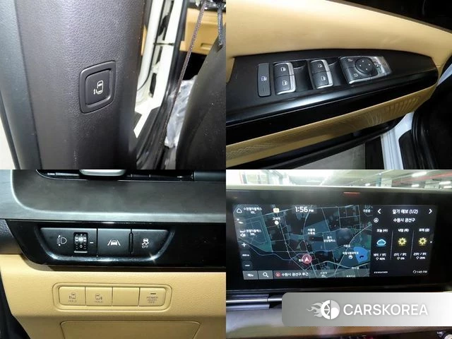 Kia Carnival 4th generation id 4195863 из Кореи 9